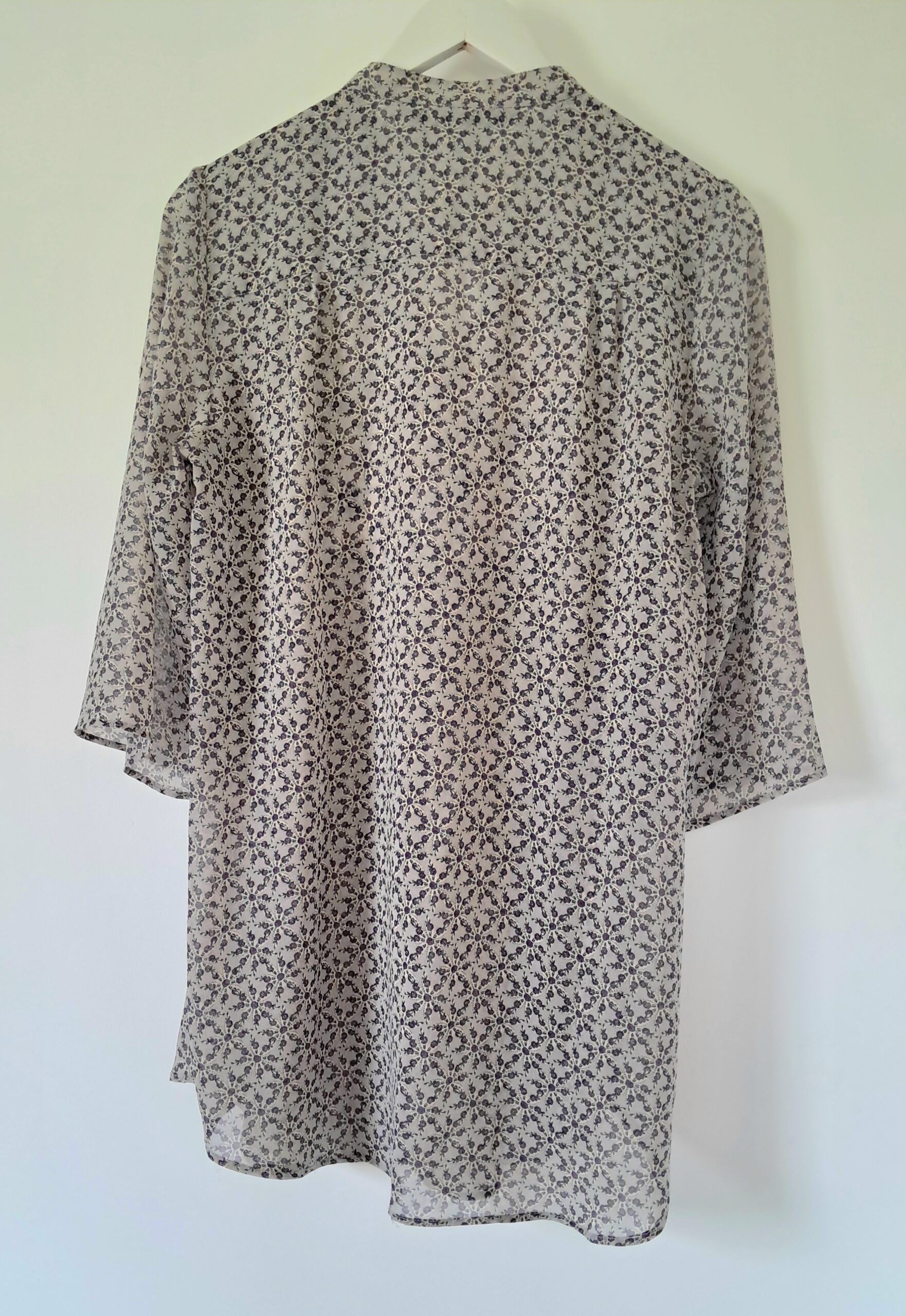 Blouse tunique bohème - M 38/40 - Image 12