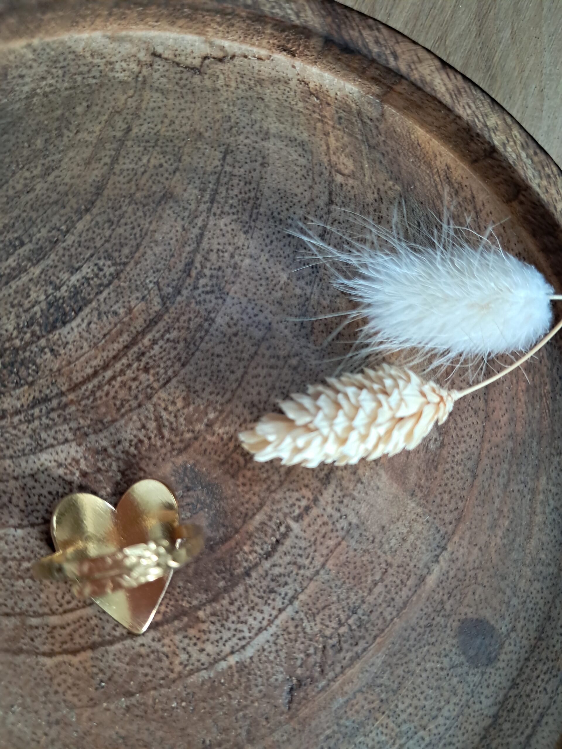 Bague coeur - Image 6